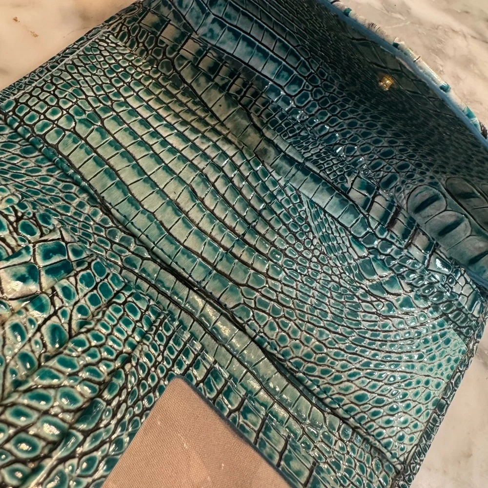 Brahmin Veronica vallet . Excellent condition - Picture 8 of 8